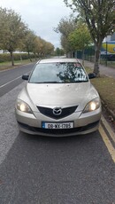 2008 - Mazda Mazda3 Manual