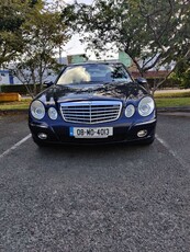 2008 - Mercedes-Benz E-Class Manual