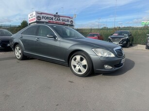 2008 - Mercedes-Benz S-Class Automatic