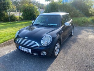 2008 - Mini Cooper ---