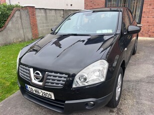 2008 - Nissan Qashqai ---