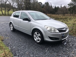 2008 - Opel Astra Manual