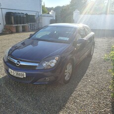 2008 - Opel Astra Manual