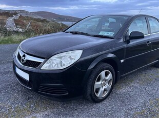 2008 - Opel Vectra Manual