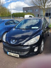 2008 - Peugeot 308 ---