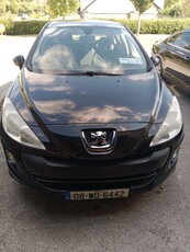 2008 - Peugeot 308 ---