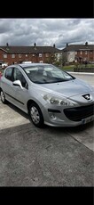 2008 - Peugeot 308 Manual