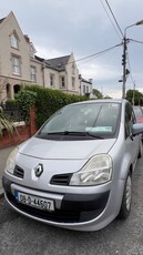 2008 - Renault Grand Modus Manual