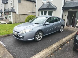 2008 - Renault Laguna Manual