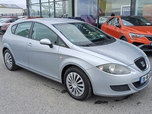 2008 - SEAT Leon Manual