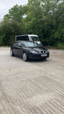 2008 - SEAT Leon Manual