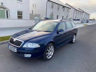 2008 - Skoda Octavia Automatic