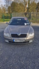 2008 - Skoda Octavia Manual