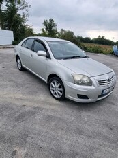 2008 - Toyota Avensis Manual