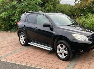 2008 - Toyota RAV4 Manual