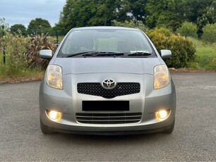 2008 - Toyota Yaris ---