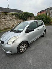 2008 - Toyota Yaris Manual