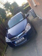 2008 - Vauxhall Astra ---