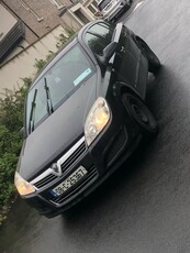 2008 - Vauxhall Astra ---