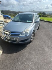 2008 - Vauxhall Astra ---