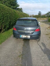 2008 - Vauxhall Astra Manual