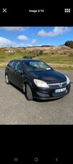 2008 - Vauxhall Astra Manual