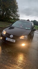 2008 - Volkswagen Golf Manual