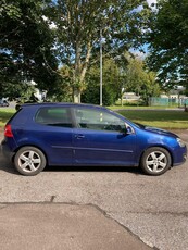 2008 - Volkswagen Golf Manual