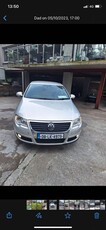 2008 - Volkswagen Passat Manual