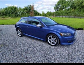 2008 - Volvo C30 ---