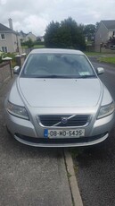 2008 - Volvo S40 ---