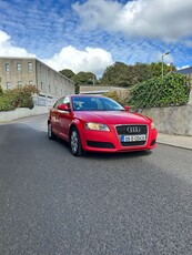 2009 - Audi A3 Manual