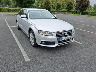 2009 - Audi A4 ---