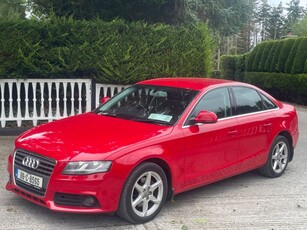 2009 - Audi A4