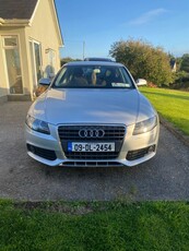 2009 - Audi A4 ---