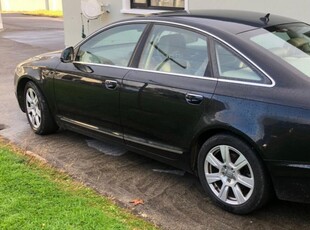 2009 - Audi A6 Manual