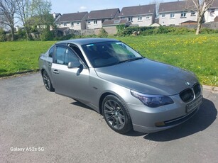 2009 - BMW 5-Series Automatic