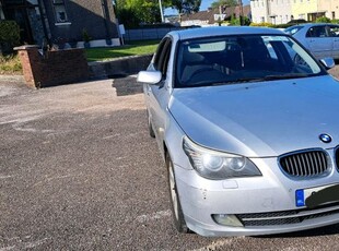 2009 - BMW 5-Series ---