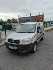 2009 - Fiat Doblo Manual