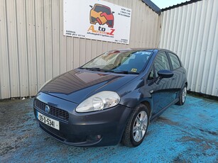 2009 - Fiat Punto Manual