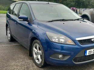 2009 - Ford Focus Manual