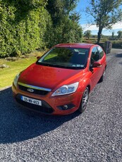 2009 - Ford Focus Manual