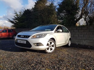 2009 - Ford Focus Manual