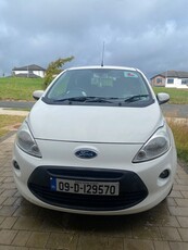 2009 - Ford KA ---