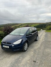 2009 - Ford S-Max ---