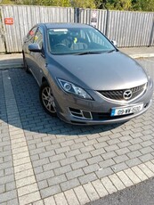 2009 - Mazda Mazda6 Manual