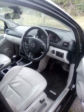 2009 - Mercedes-Benz A-Class Manual