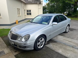 2009 - Mercedes-Benz E-Class Automatic