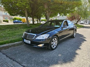 2009 - Mercedes-Benz S-Class Automatic