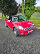 2009 - Mini Cooper ---